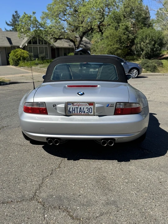 2000 BMW Z3 Roadster - Image 12 of 21
