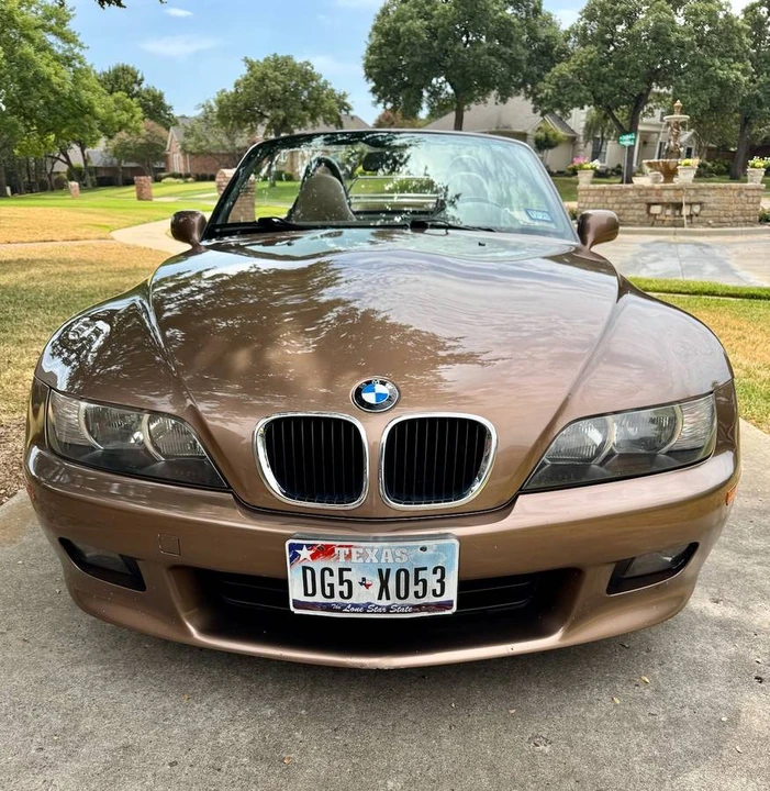 2000 BMW Z3 Roadster - Image 3 of 23