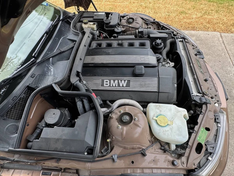 2000 BMW Z3 Roadster - Image 6 of 23