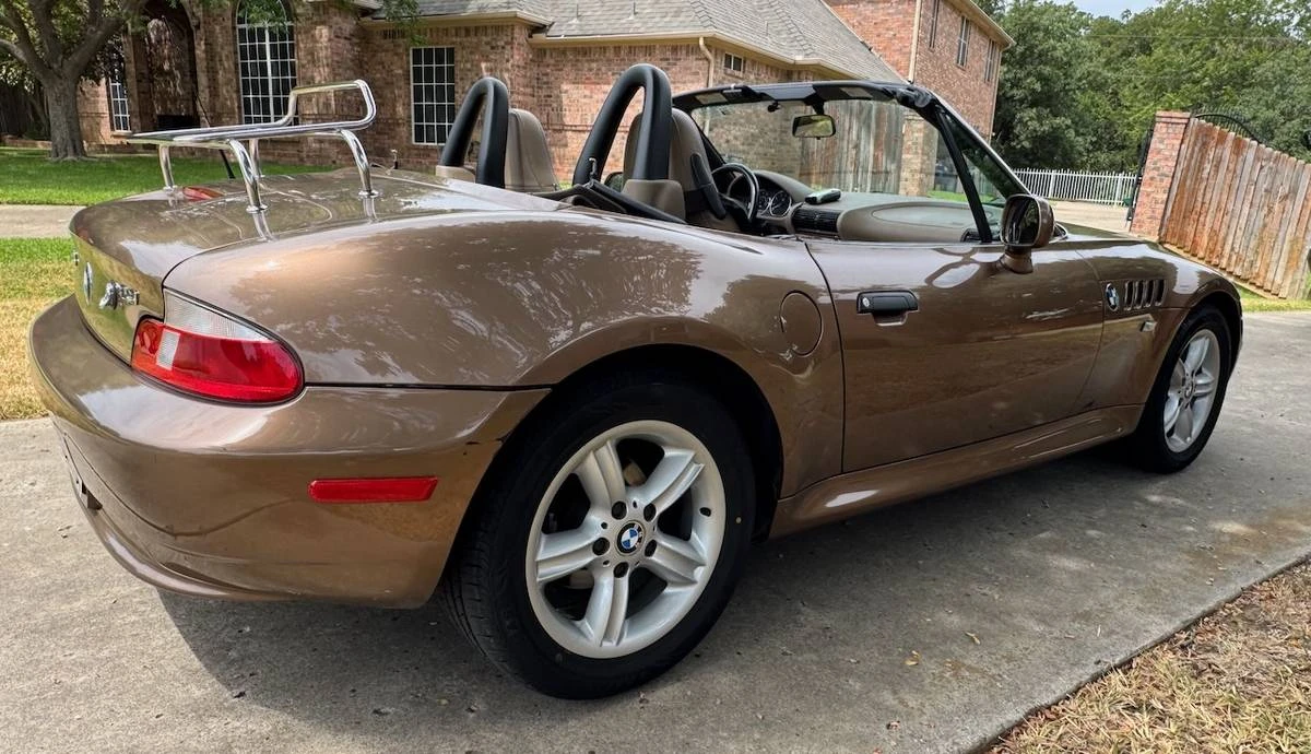 2000 BMW Z3 Roadster - Image 23 of 23