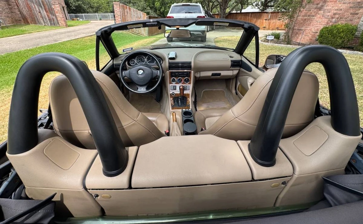 2000 BMW Z3 Roadster - Image 5 of 23