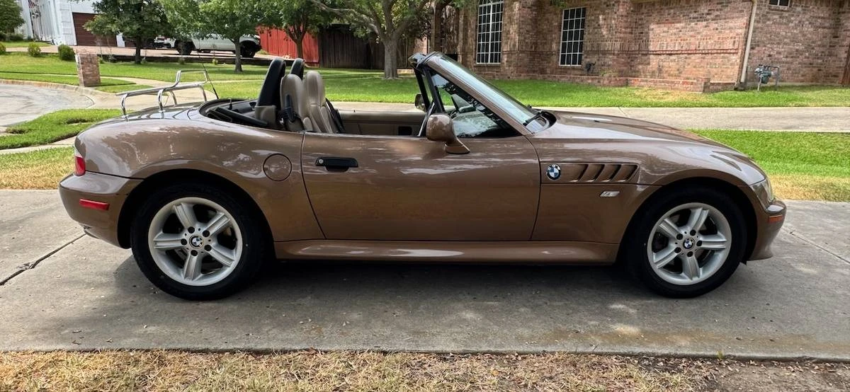 2000 BMW Z3 Roadster - Image 2 of 23