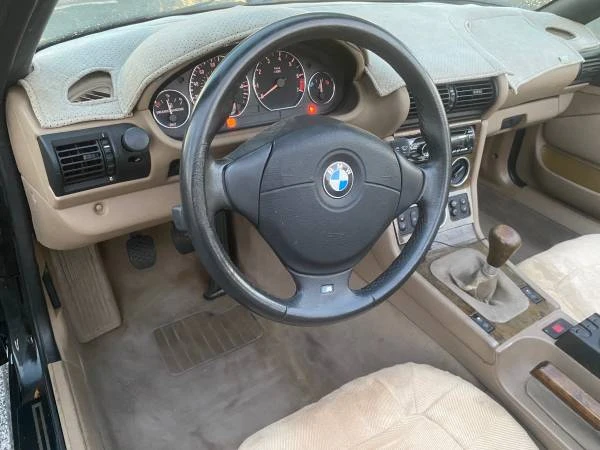 2000 BMW Z3 Roadster - Image 7 of 17
