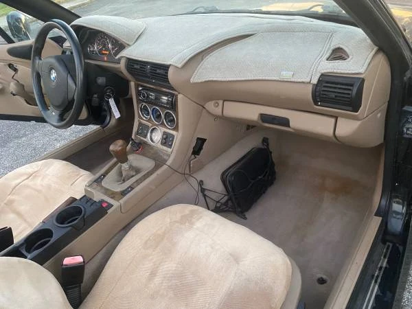 2000 BMW Z3 Roadster - Image 9 of 17