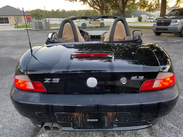 2000 BMW Z3 Roadster - Image 3 of 17