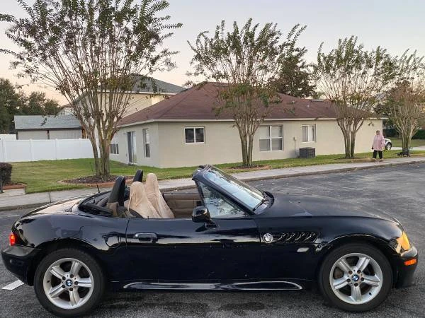2000 BMW Z3 Roadster - Image 2 of 17