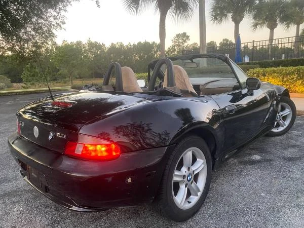 2000 BMW Z3 Roadster - Image 5 of 17