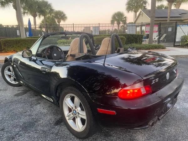 2000 BMW Z3 Roadster - Image 4 of 17