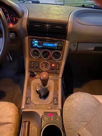 2000 BMW Z3 Roadster - Image 11 of 17