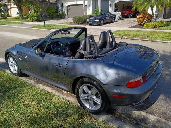 2000 BMW Z3 Roadster - Image 7 of 16