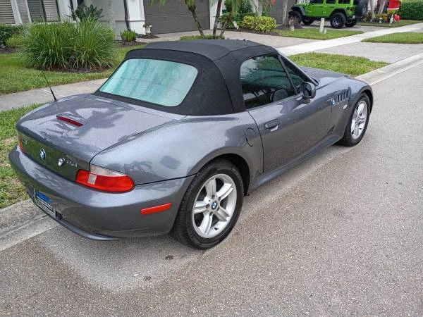 2000 BMW Z3 Roadster - Image 4 of 16