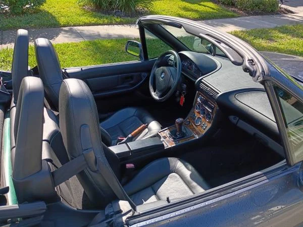 2000 BMW Z3 Roadster - Image 8 of 16