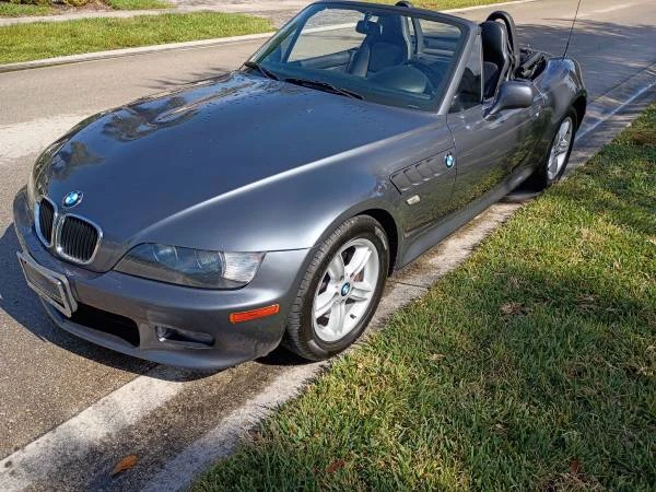 2000 BMW Z3 Roadster - Image 6 of 16