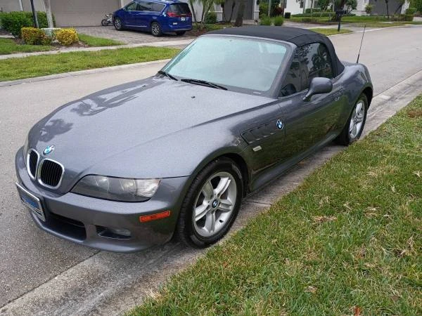 2000 BMW Z3 Roadster - Image 3 of 16
