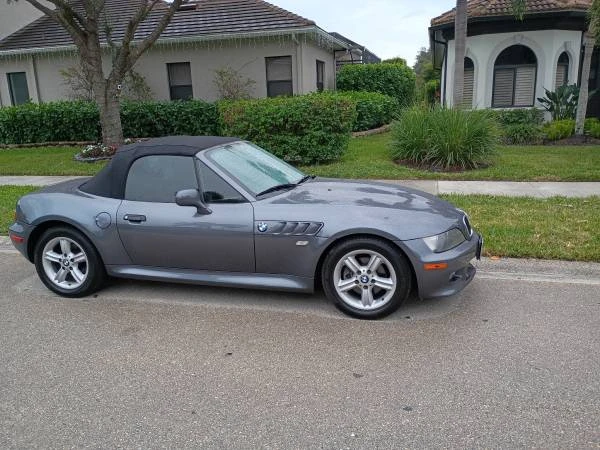 2000 BMW Z3 Roadster - Image 2 of 16