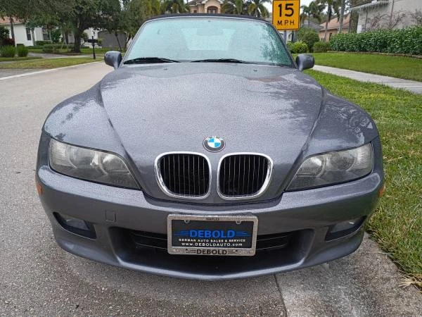 2000 BMW Z3 Roadster - Image 15 of 16