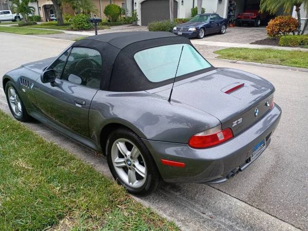 2000 BMW Z3 Roadster - Image 5 of 16