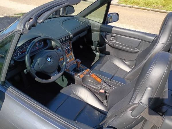 2000 BMW Z3 Roadster - Image 9 of 16