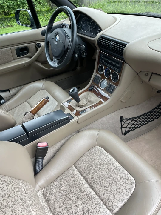 2000 BMW Z3 Roadster - Image 6 of 6