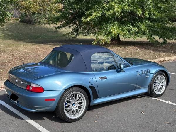 2000 BMW Z3 Roadster - Image 19 of 20