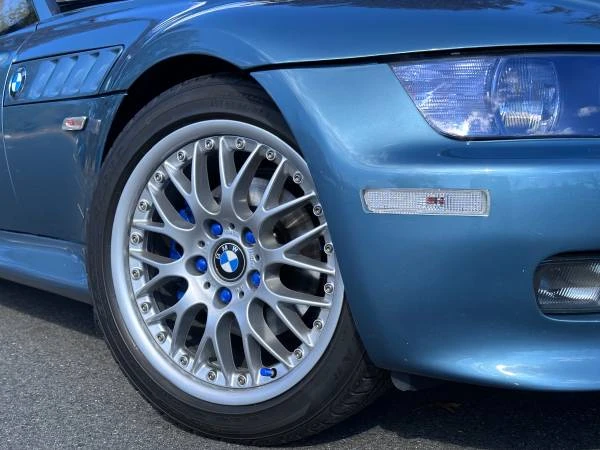2000 BMW Z3 Roadster - Image 2 of 20