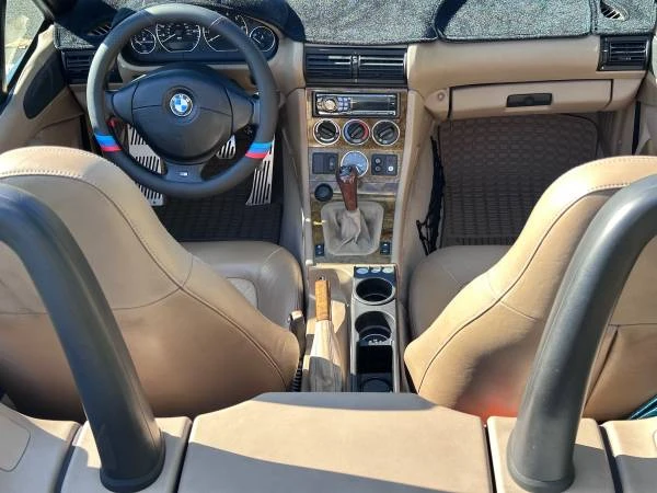 2000 BMW Z3 Roadster - Image 11 of 20