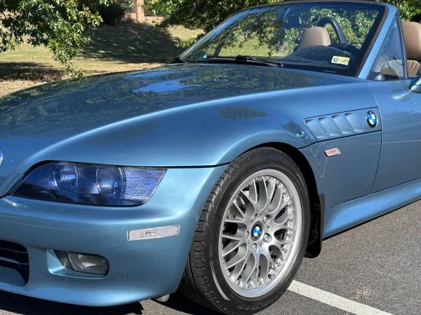 2000 BMW Z3 Roadster - Image 10 of 20