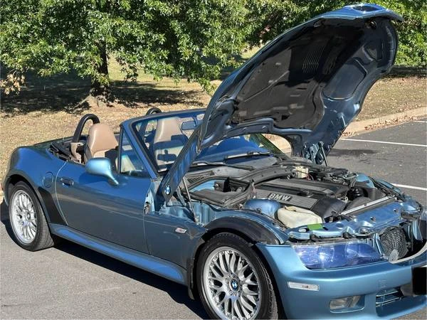 2000 BMW Z3 Roadster - Image 17 of 20