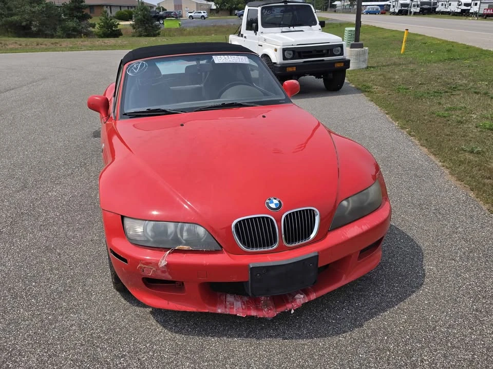2000 BMW Z3 Roadster - Image 2 of 20