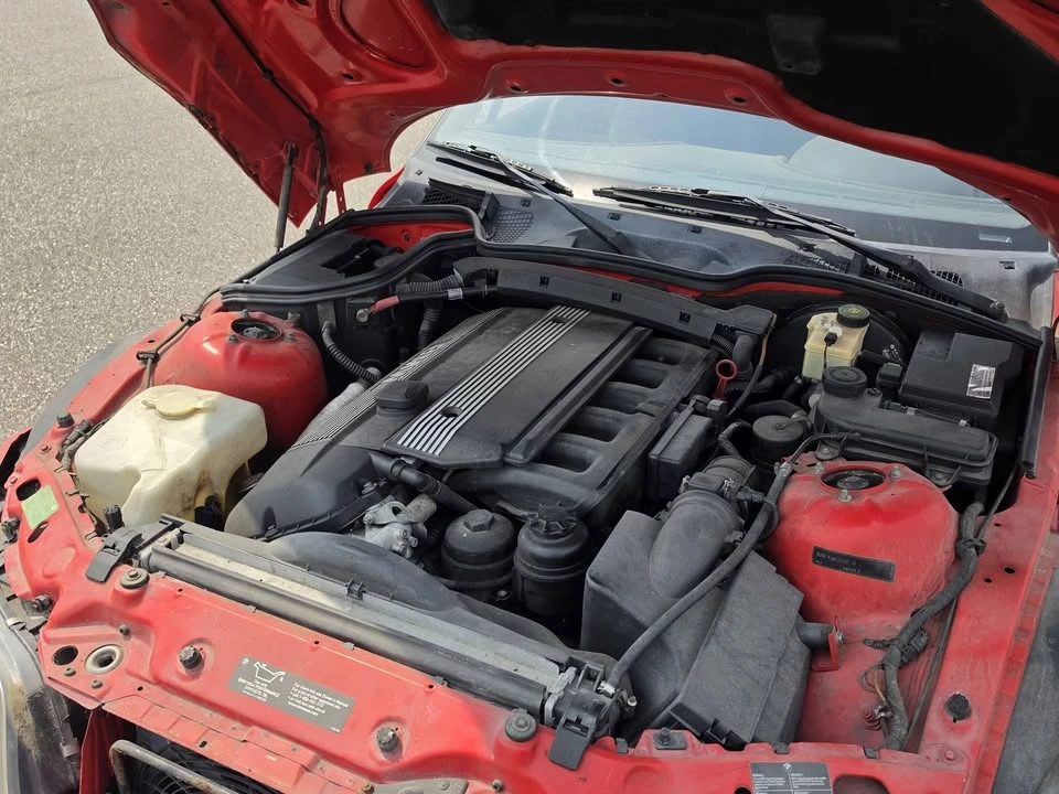 2000 BMW Z3 Roadster - Image 19 of 20