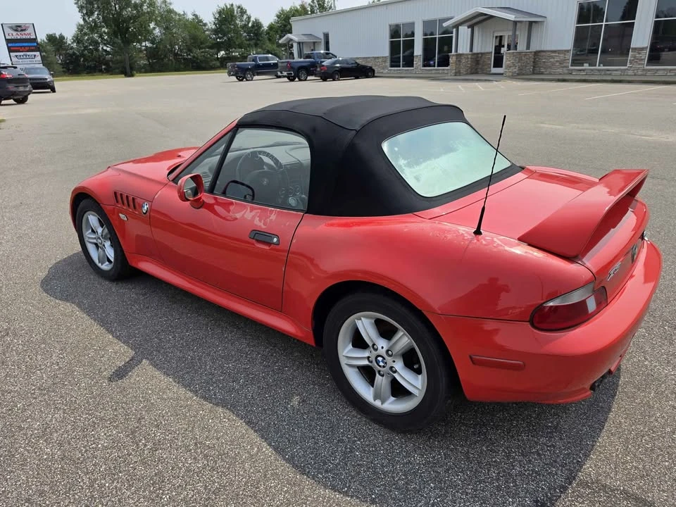 2000 BMW Z3 Roadster - Image 6 of 20