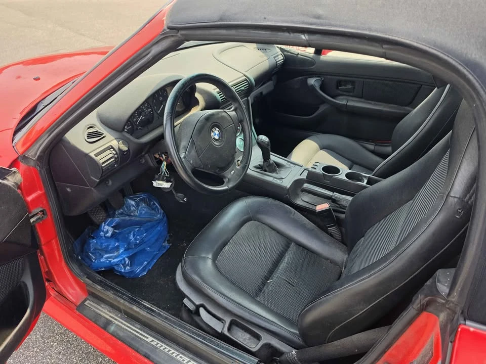 2000 BMW Z3 Roadster - Image 14 of 20