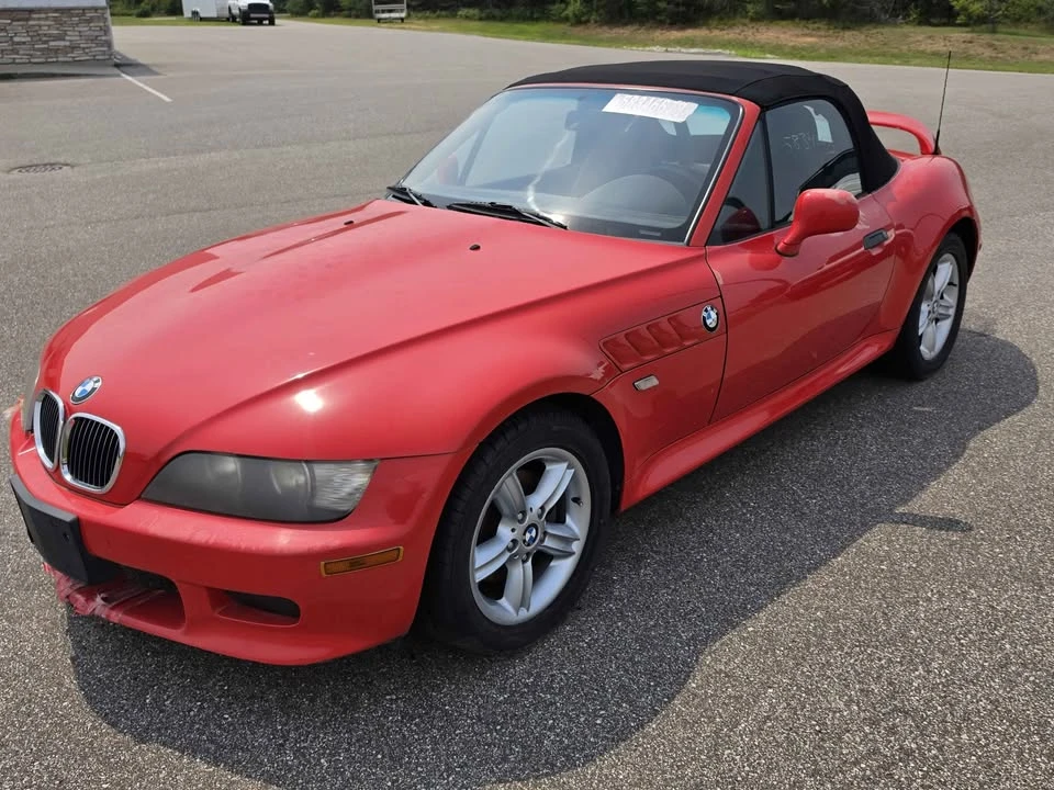 2000 BMW Z3 Roadster - Image 4 of 20