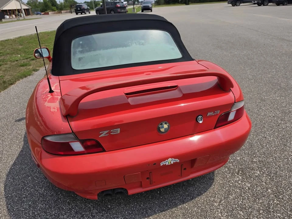 2000 BMW Z3 Roadster - Image 10 of 20