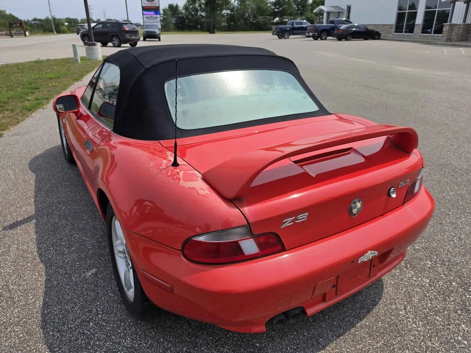 2000 BMW Z3 Roadster - Image 9 of 20