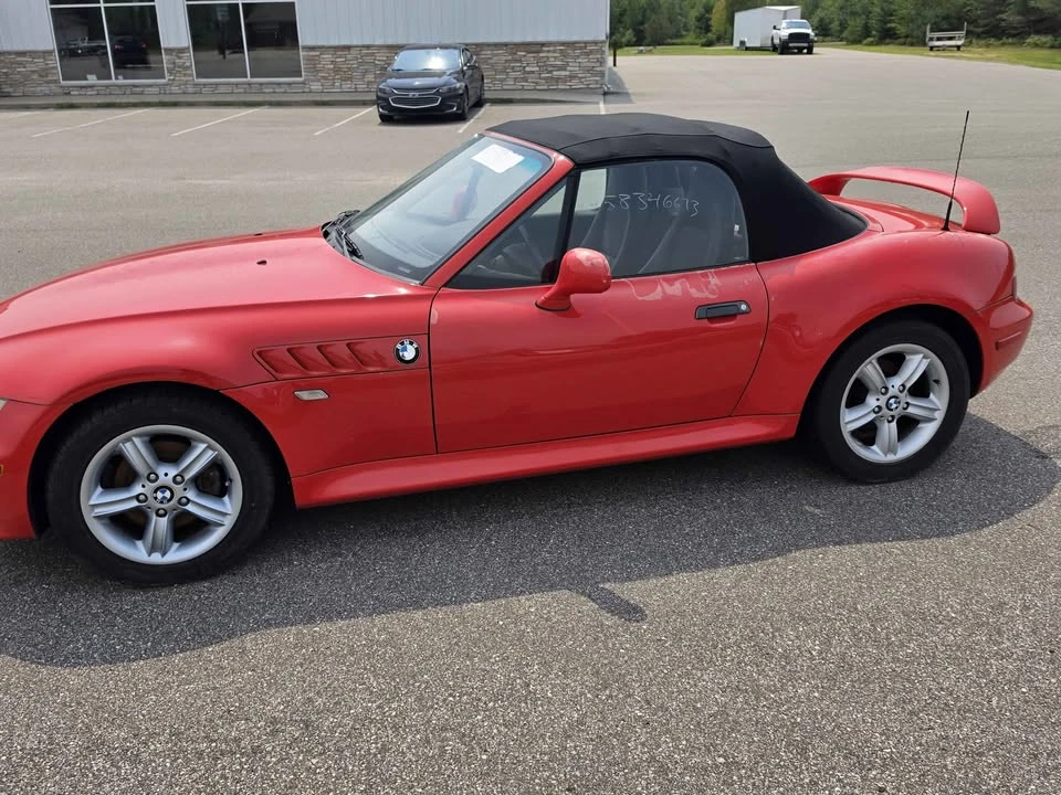 2000 BMW Z3 Roadster - Image 5 of 20