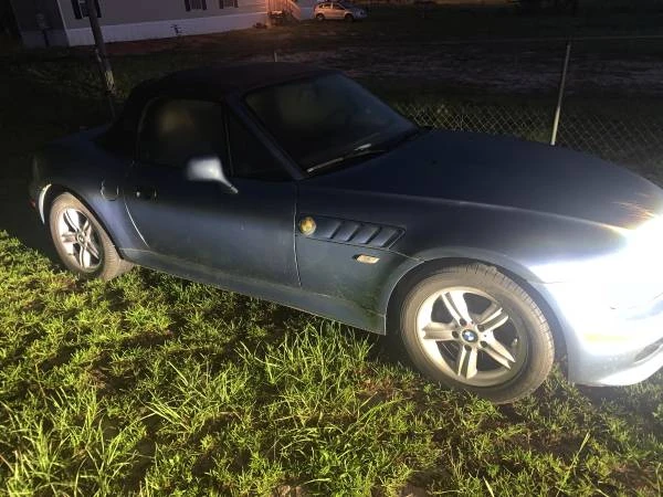2000 BMW Z3 Roadster - Image 5 of 12