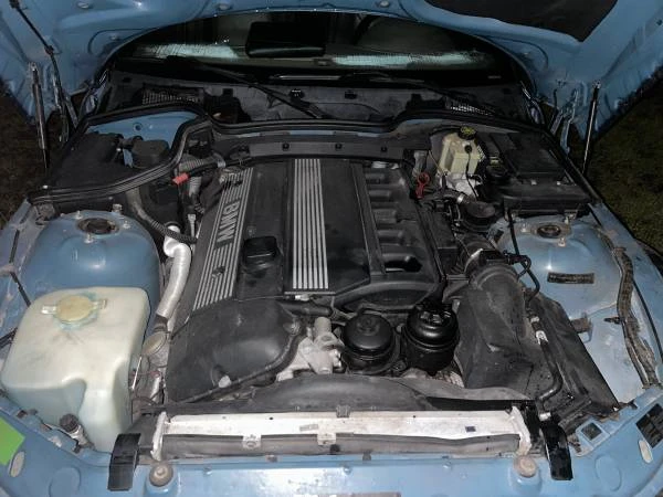2000 BMW Z3 Roadster - Image 7 of 12