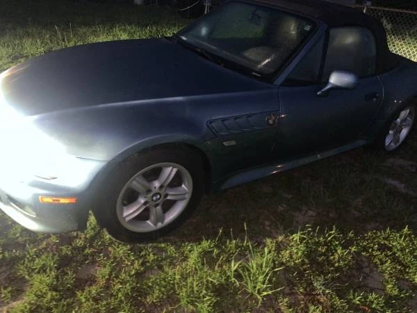 2000 BMW Z3 Roadster - Image 6 of 12