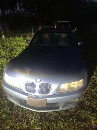 2000 BMW Z3 Roadster - Image 4 of 12