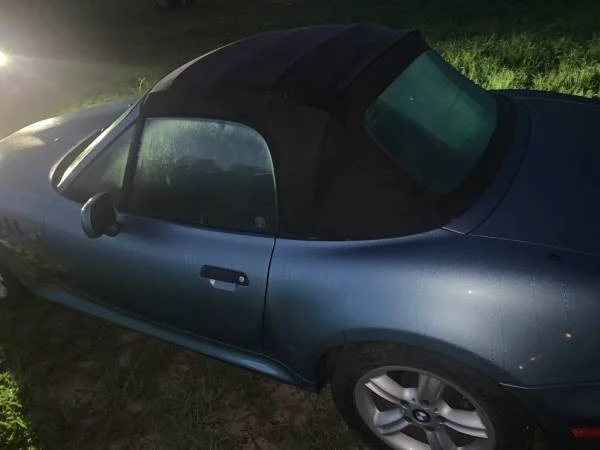 2000 BMW Z3 Roadster - Image 3 of 12