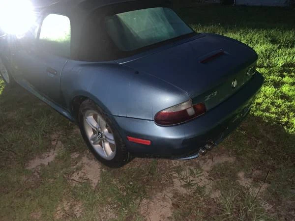2000 BMW Z3 Roadster - Image 2 of 12