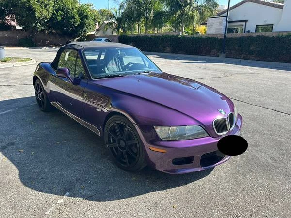 2000 BMW Z3 Roadster - Image 5 of 19