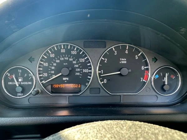 2000 BMW Z3 Roadster - Image 19 of 19