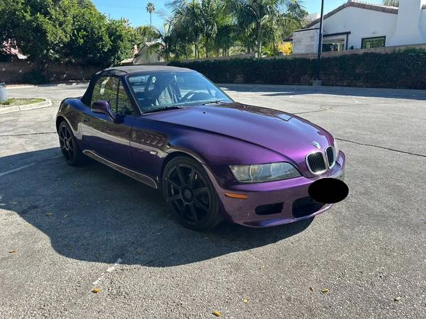 2000 BMW Z3 Roadster - Image 7 of 19