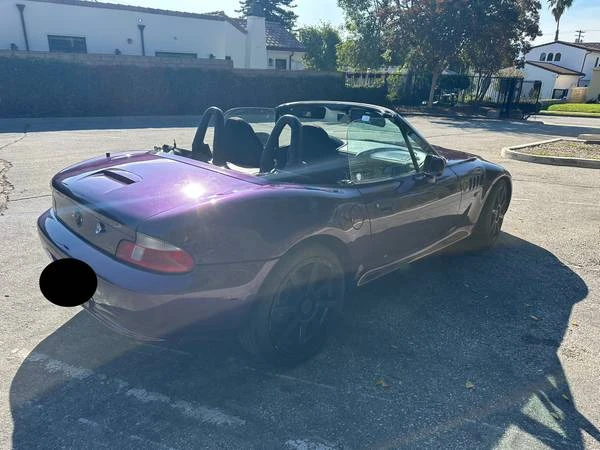 2000 BMW Z3 Roadster - Image 8 of 19
