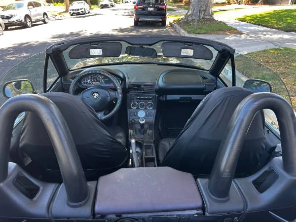 2000 BMW Z3 Roadster - Image 10 of 19