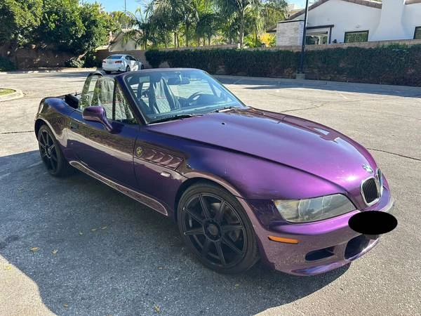 2000 BMW Z3 Roadster - Image 3 of 19