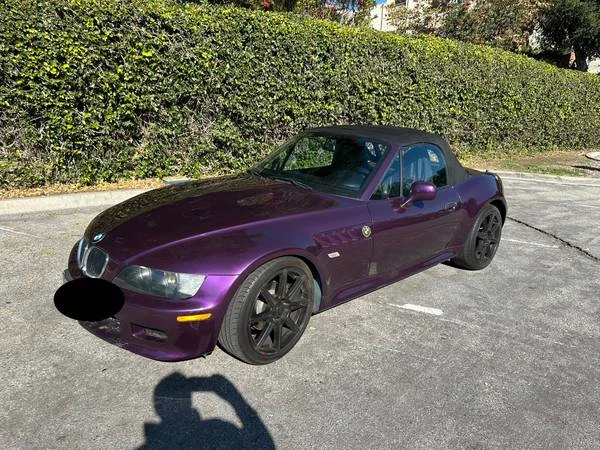 2000 BMW Z3 Roadster - Image 6 of 19