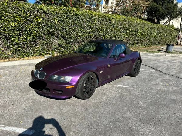 2000 BMW Z3 Roadster - Image 4 of 19
